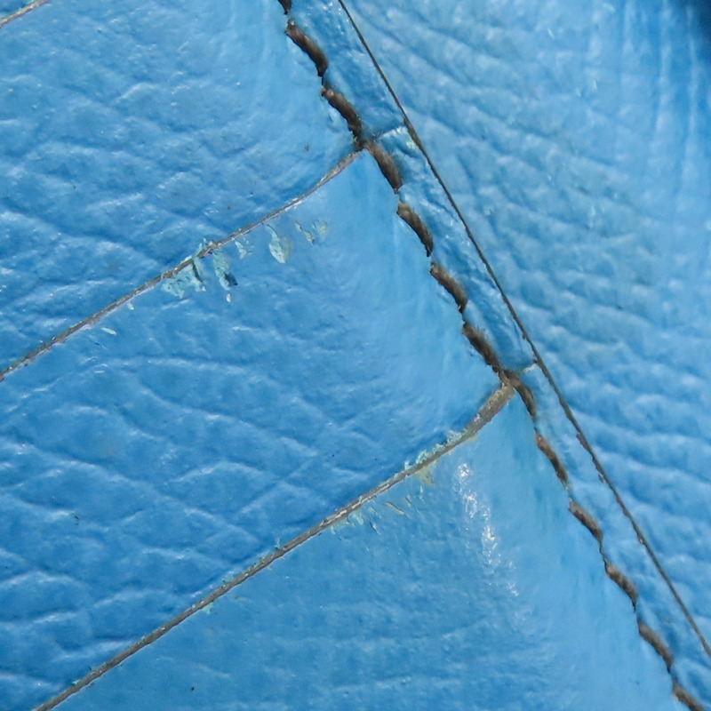 黑/藍色 Epsom牛皮 雙色 MC2 Copernic Compact 短夾 A刻【HERMES 愛馬仕】-15