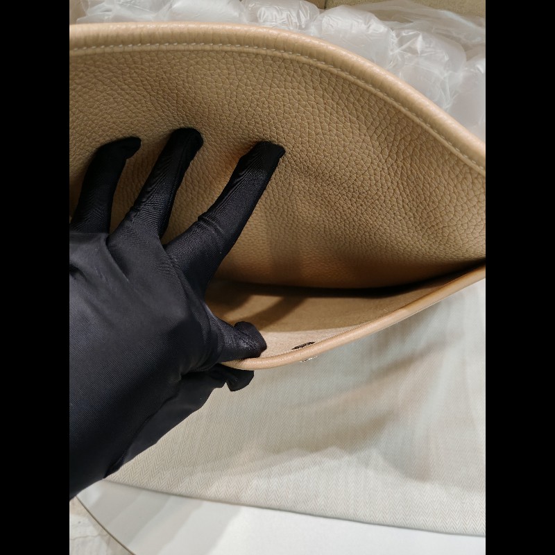 Hermes Evelyne 伊芙琳29 風衣灰-10