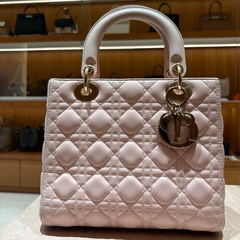 Christian Dior Lady Dior My ABCDior 迪奧手提包