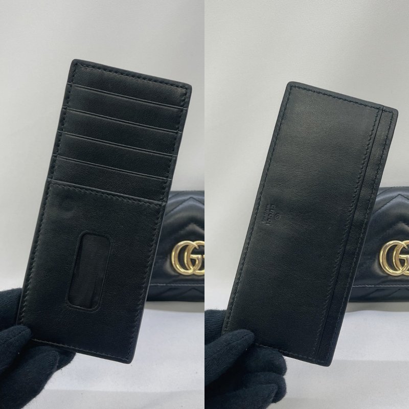GUCCI GG Marmont信封長夾-6