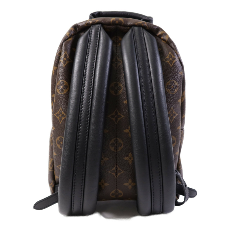 LOUIS VUITTON Monogram Palm Springs PM金扣背包-1