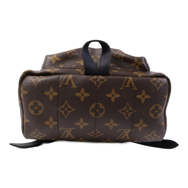 LOUIS VUITTON Monogram Palm Springs PM金扣背包-3
