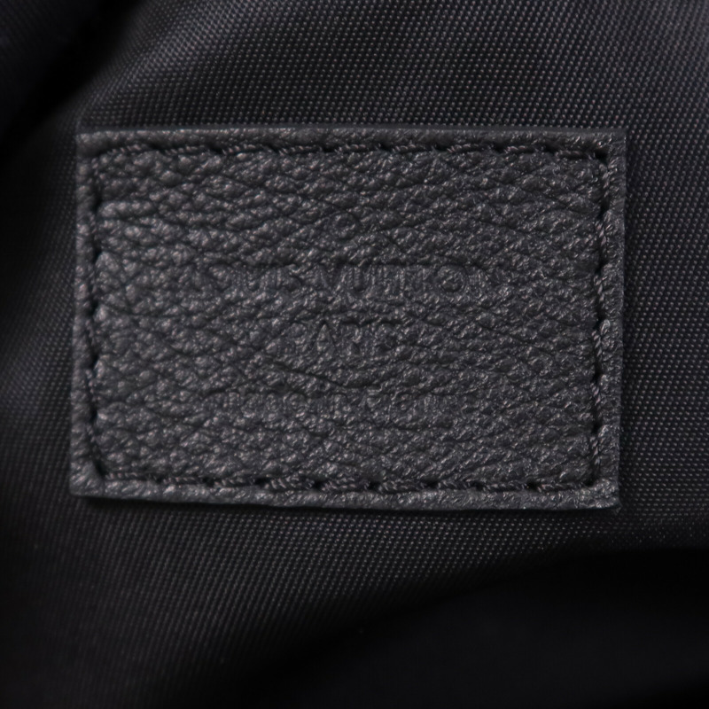 LOUIS VUITTON Monogram Palm Springs PM金扣背包-10