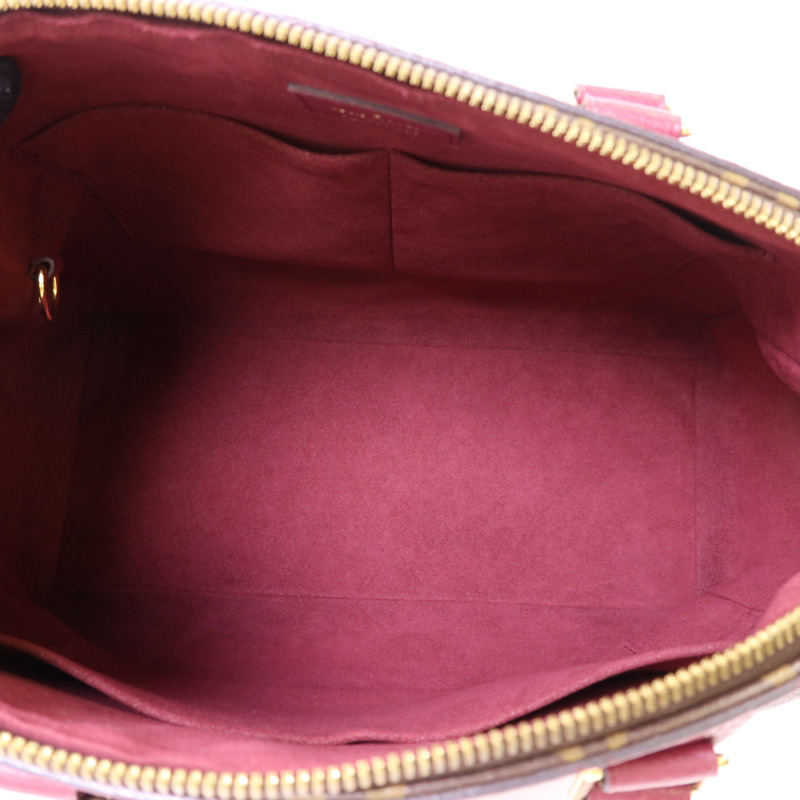 LOUIS VUITTON Monogram Retiro GM金扣手挽肩背兩用袋-5