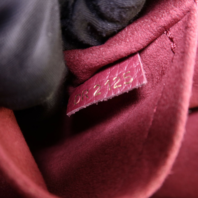 LOUIS VUITTON Monogram Retiro GM金扣手挽肩背兩用袋-7