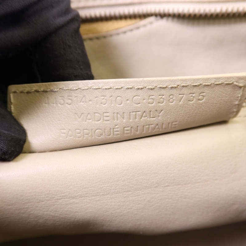 BALENCIAGA 牛皮皮革Blackout City手挽肩背兩用袋-5