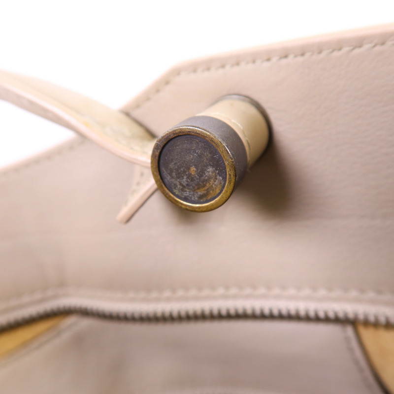 BALENCIAGA 牛皮皮革Blackout City手挽肩背兩用袋-6