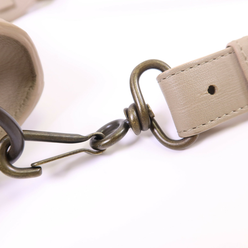 BALENCIAGA 牛皮皮革Blackout City手挽肩背兩用袋-8