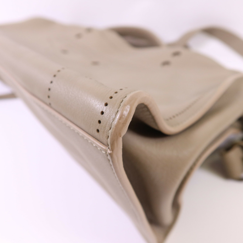 BALENCIAGA 牛皮皮革Blackout City手挽肩背兩用袋-10