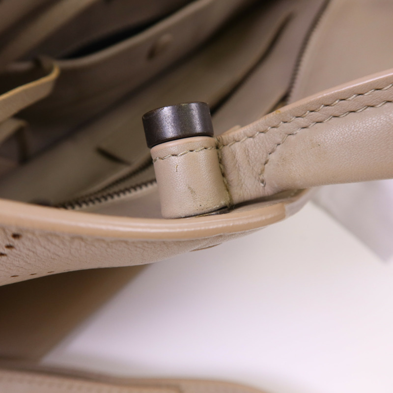 BALENCIAGA 牛皮皮革Blackout City手挽肩背兩用袋-16