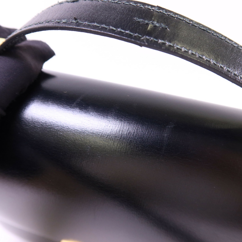 HERMES Box Calf皮革Constance 24金扣肩背袋-20