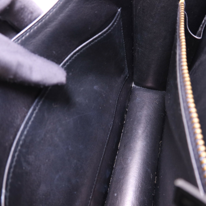 HERMES Box Calf皮革Constance 24金扣肩背袋-24