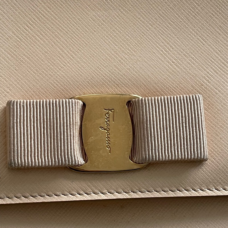 Salvatore Ferragamo 肩背包-11