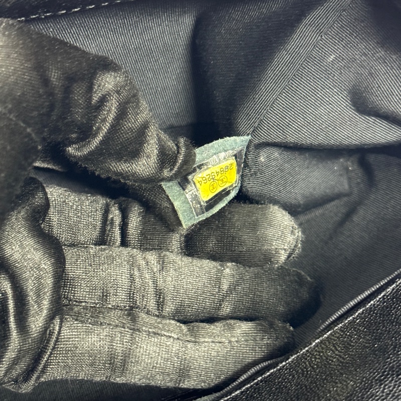 【2025/12/9專櫃剛保養】 Chanel Leboy25 魚子醬牛皮 專櫃24.1萬!-19