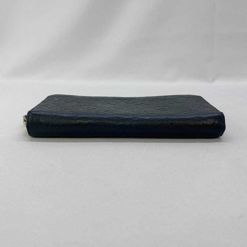 LV Zippy壓紋拉鍊長夾-8