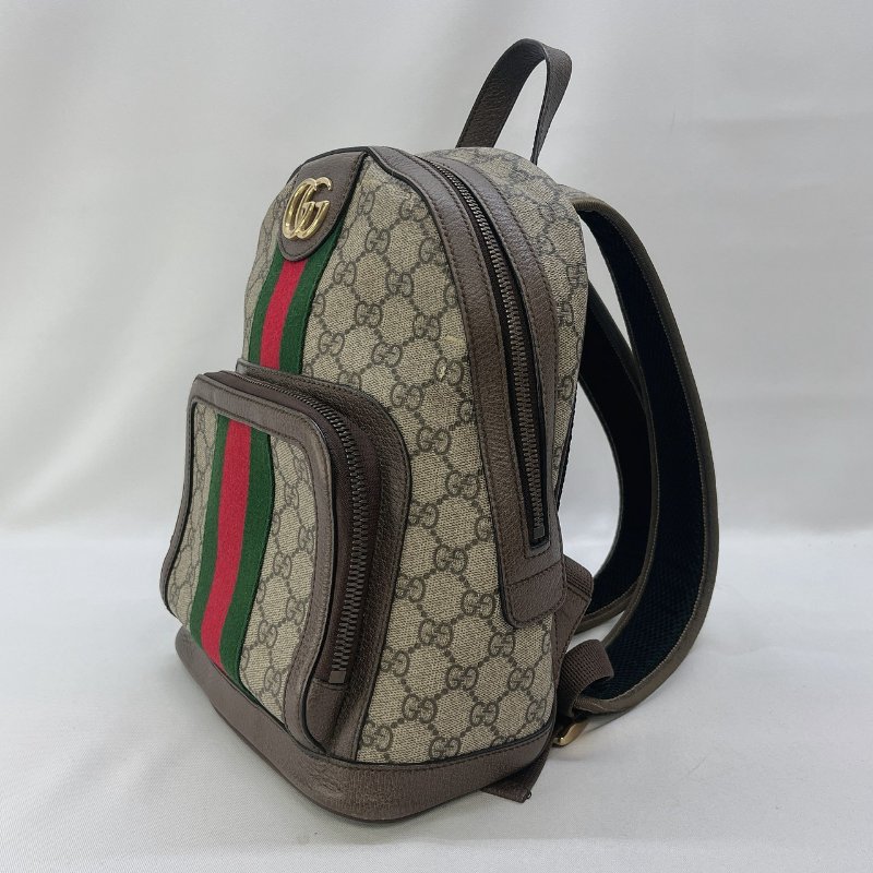 GUCCI Ophidia老花後背包-2