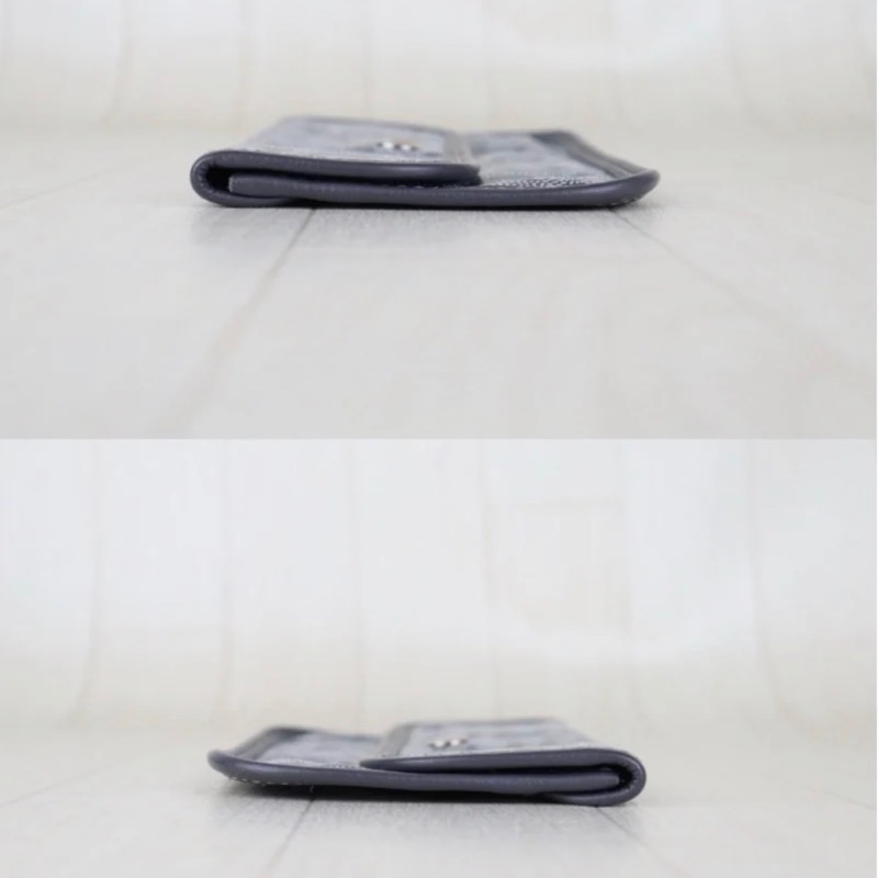 「JL精品代購」98新 Goyard 灰色 托特包 中號-9