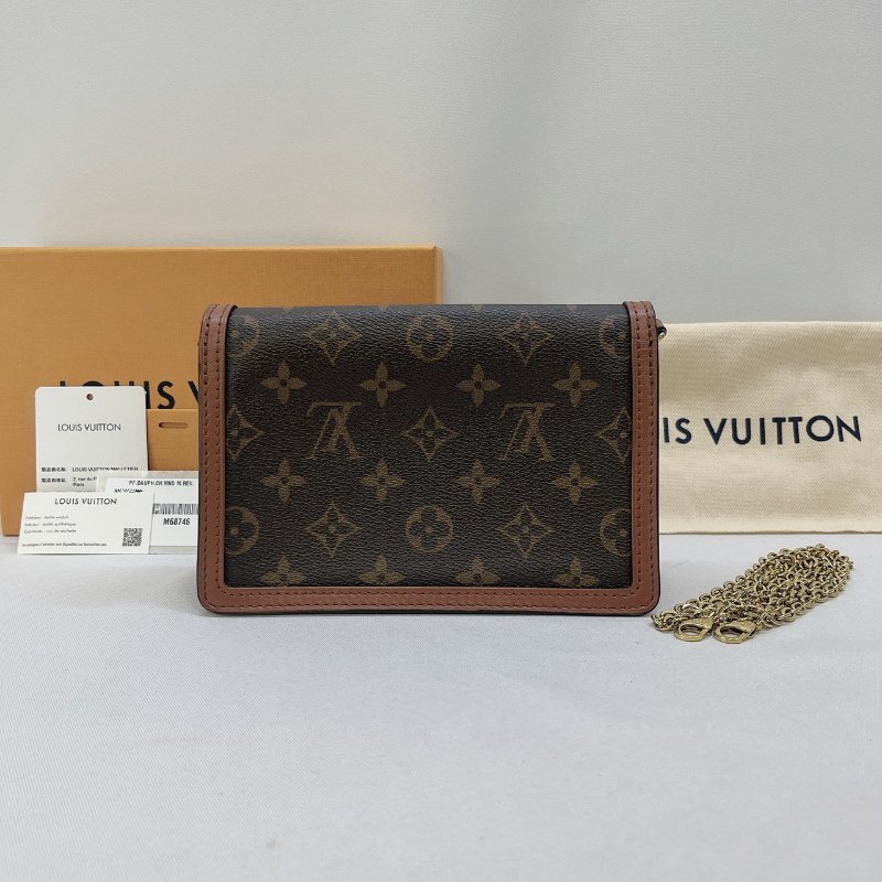 LV Dauphine 達芙妮WOC-1