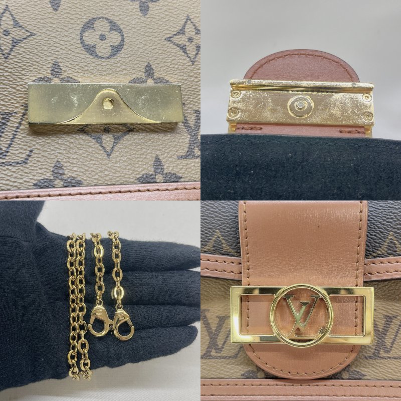 LV Dauphine 達芙妮WOC-5