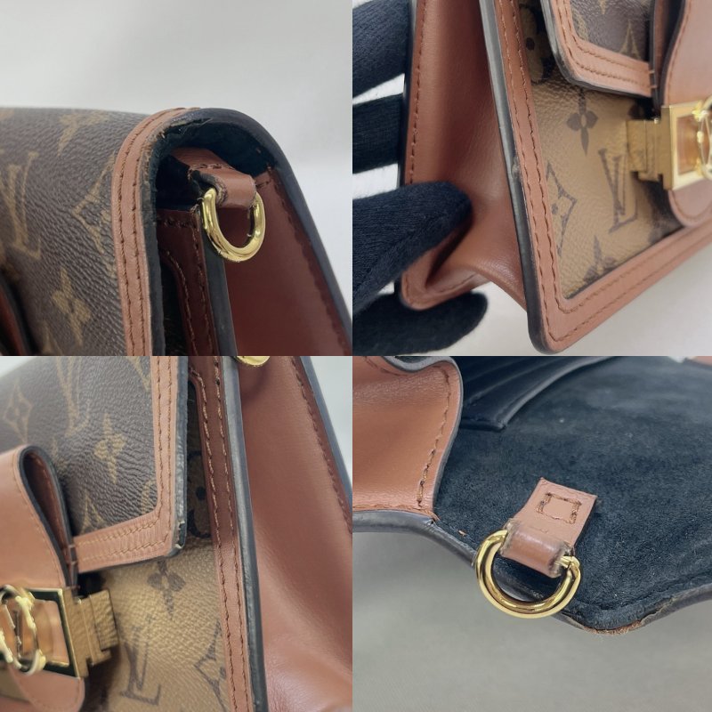 LV Dauphine 達芙妮WOC-6