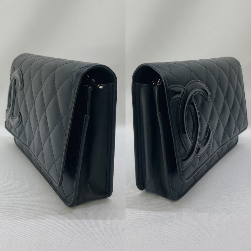 CHANEL 康朋WOC鏈包-2