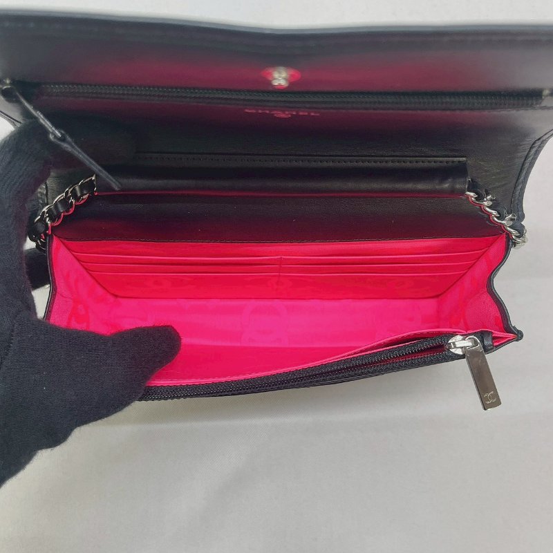 CHANEL 康朋WOC鏈包-3