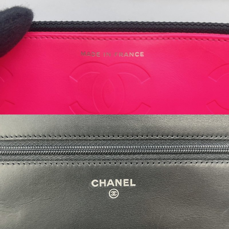 CHANEL 康朋WOC鏈包-6