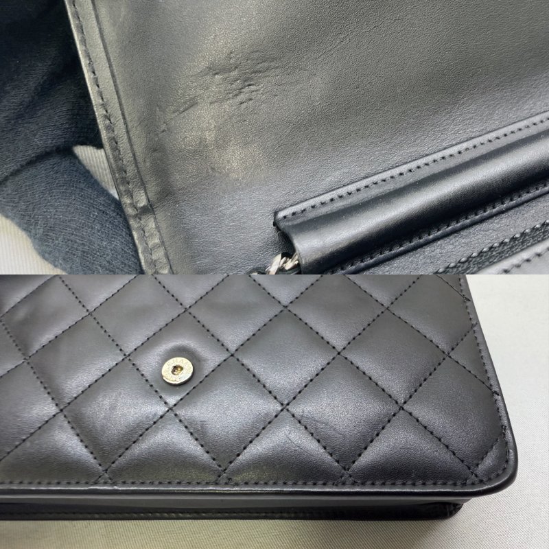 CHANEL 康朋WOC鏈包-7