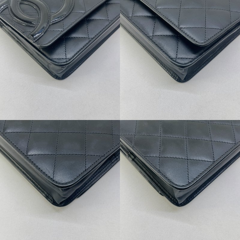 CHANEL 康朋WOC鏈包-9