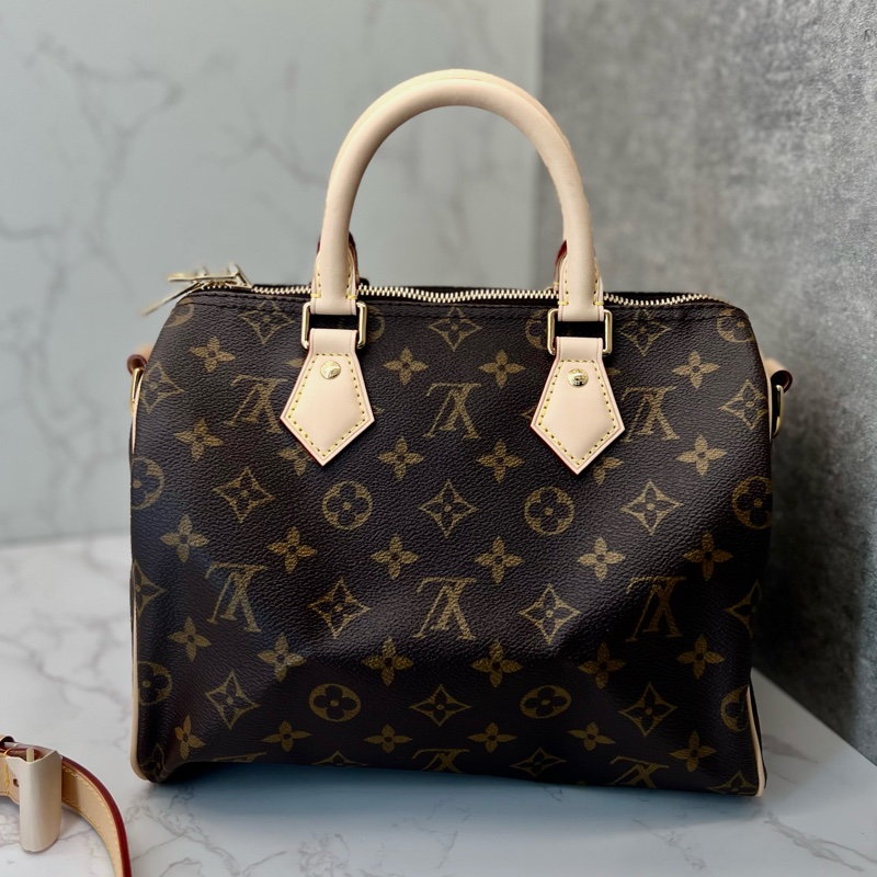 💗香緹國際精品💗 675 LV Speedy26 離櫃閒置 📝-3