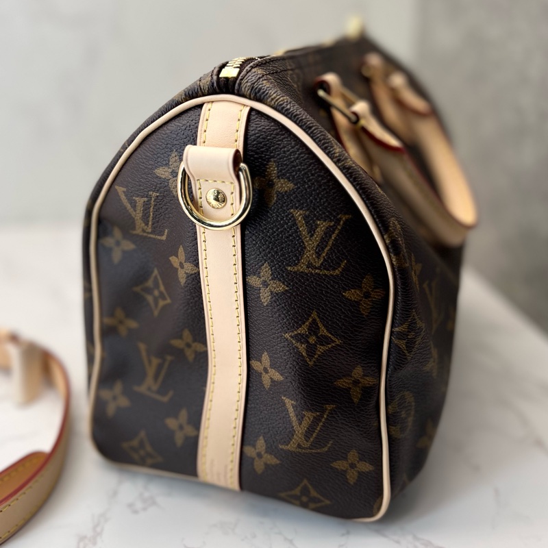 💗香緹國際精品💗 675 LV Speedy26 離櫃閒置 📝-4