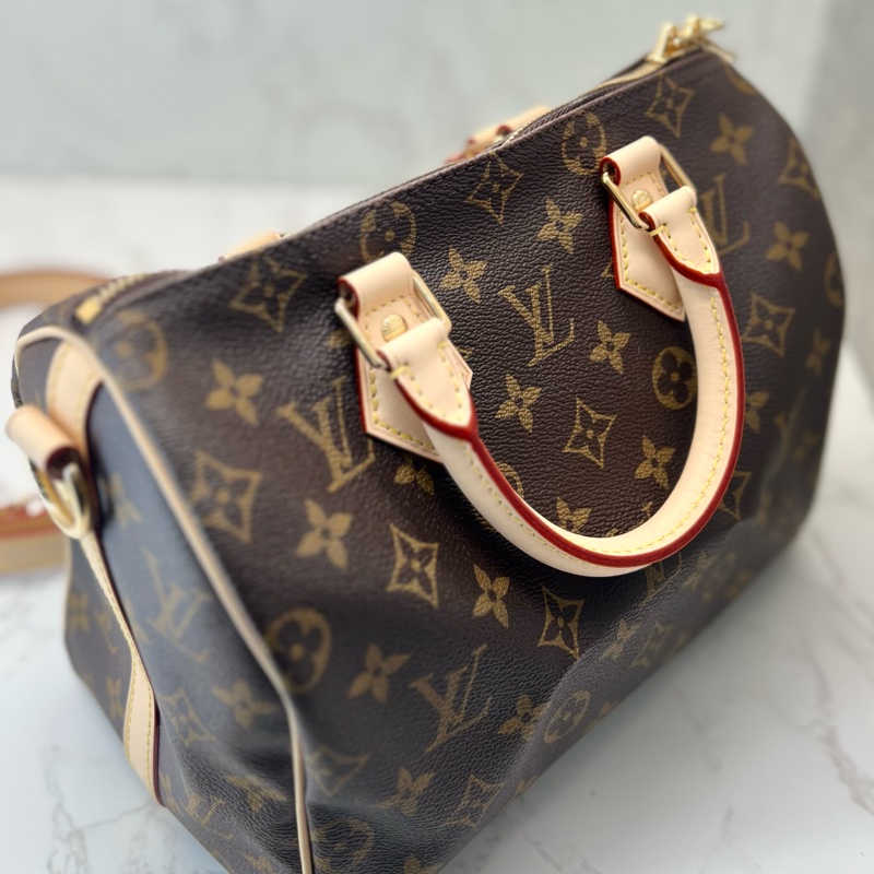 💗香緹國際精品💗 675 LV Speedy26 離櫃閒置 📝-5