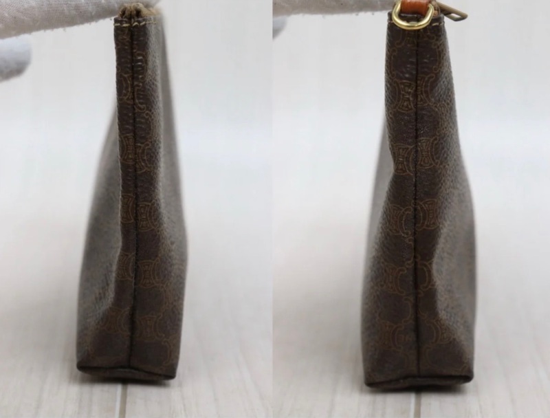 「JL精品代購」98新 Celine 老花水桶托特包-12