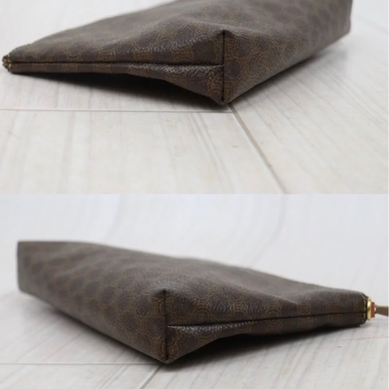 「JL精品代購」98新 Celine 老花水桶托特包-13