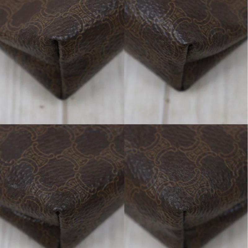 「JL精品代購」98新 Celine 老花水桶托特包-14