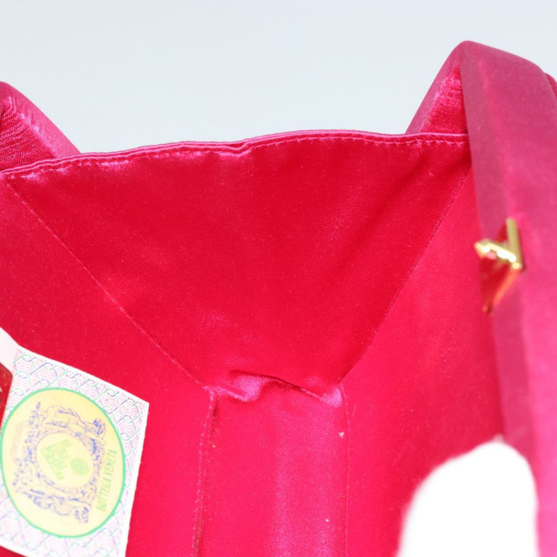 【日本直送】BOTTEGA VENETA INTRECCIATO 手袋 皮革 粉紅色 金色裝飾 正品 155308V-18