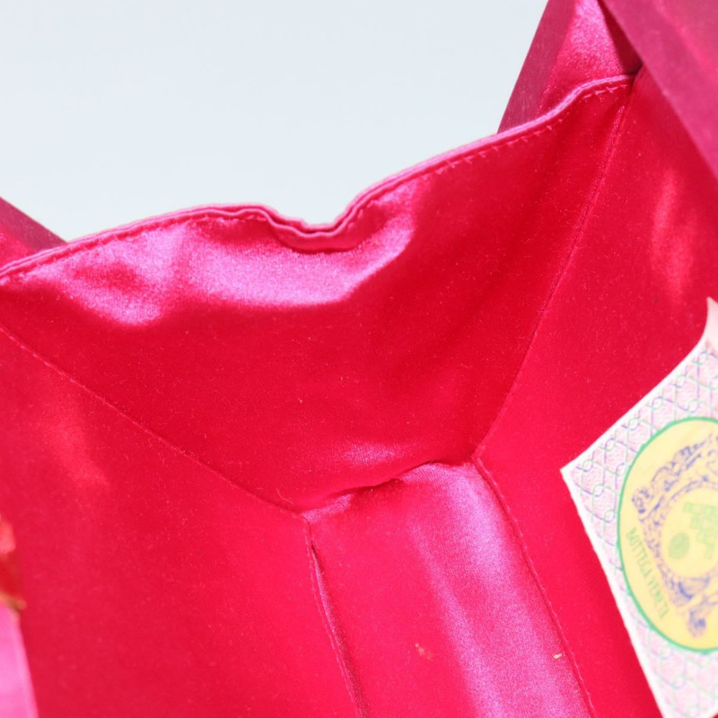 【日本直送】BOTTEGA VENETA INTRECCIATO 手袋 皮革 粉紅色 金色裝飾 正品 155308V-19