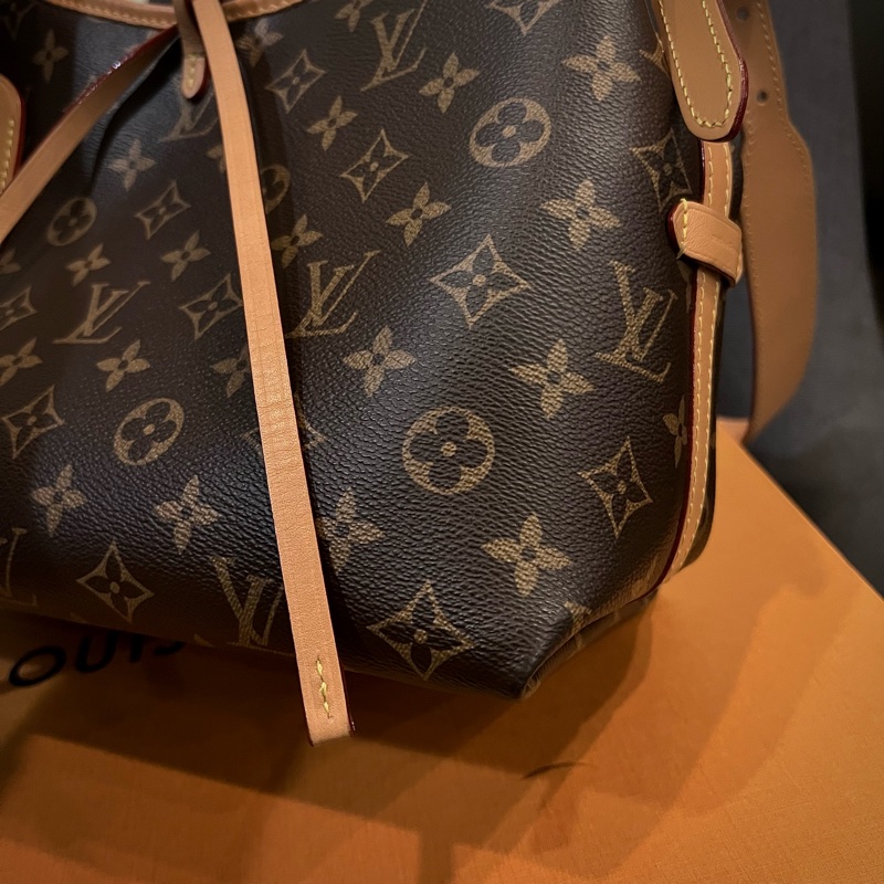 📢二手近新 LV最強的超搶手年度包王🔥Louis Vuitton Carryall PM 晶片款 正品-3