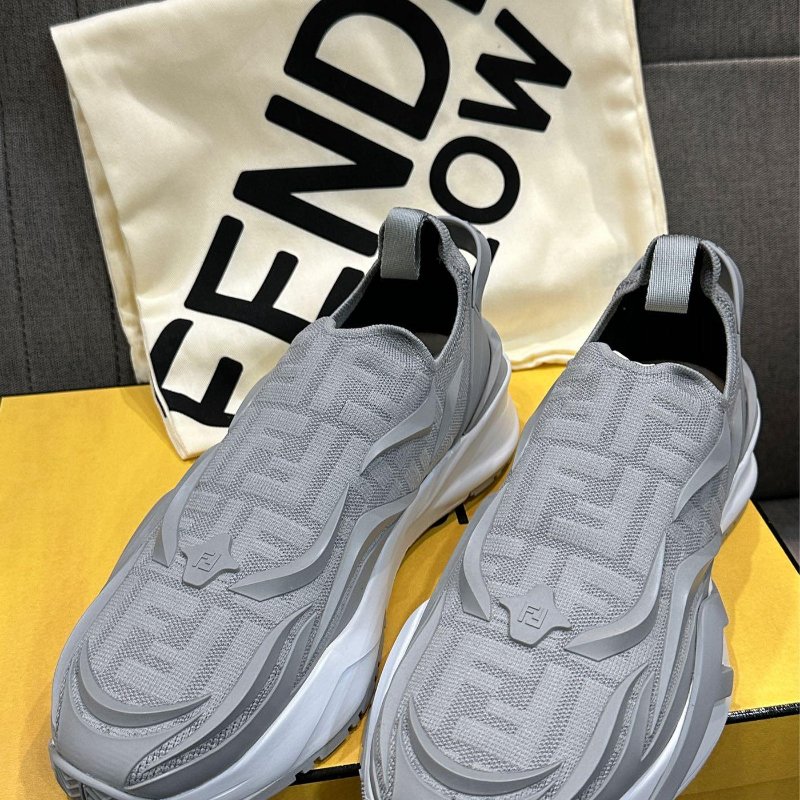 💎Han's house精品服飾💎FENDI 芬迪 鞋 原價33000-3