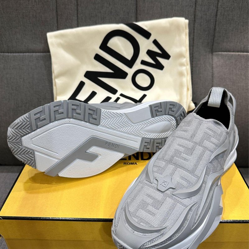 💎Han's house精品服飾💎FENDI 芬迪 鞋 原價33000-4