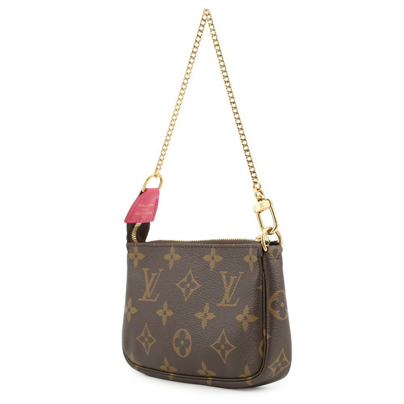 Louis Vuitton Monogram Vivienne 迷你手拿包配件 M69752 路易威登LOUIS VUITTON官方線上旗艦店-1