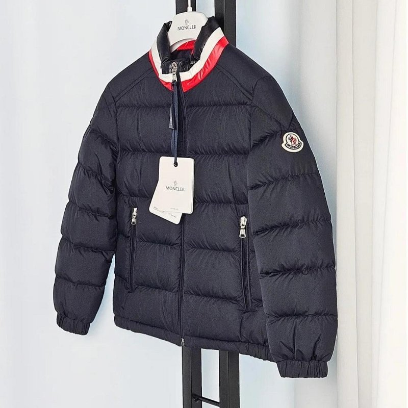 💎Han's house精品服飾💎moncler 羽絨 外套 可手水洗-4