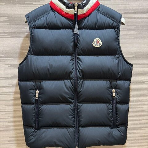 💎Han's house精品服飾💎moncler Merab 羽絨 背心