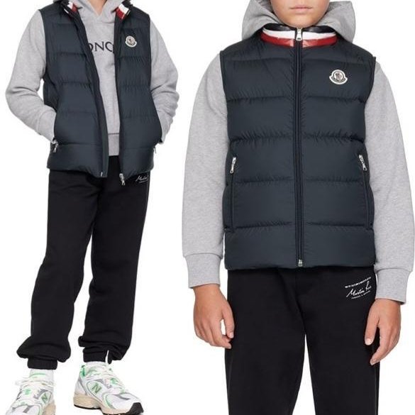 💎Han's house精品服飾💎moncler Merab 羽絨 背心-5