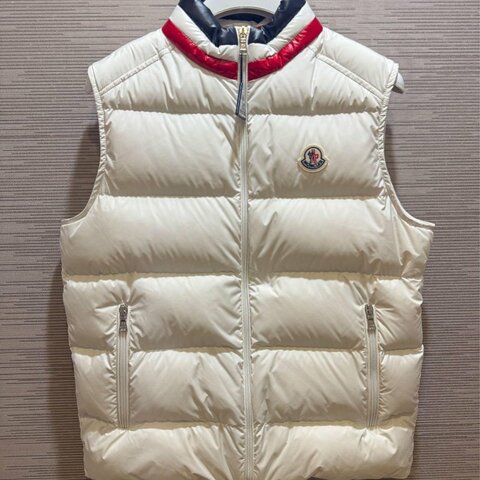 💎Han's house精品服飾💎moncler Merab 羽絨 背心