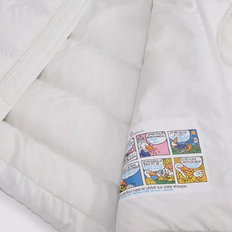 💎Han's house精品服飾💎moncler Merab 羽絨 背心-3