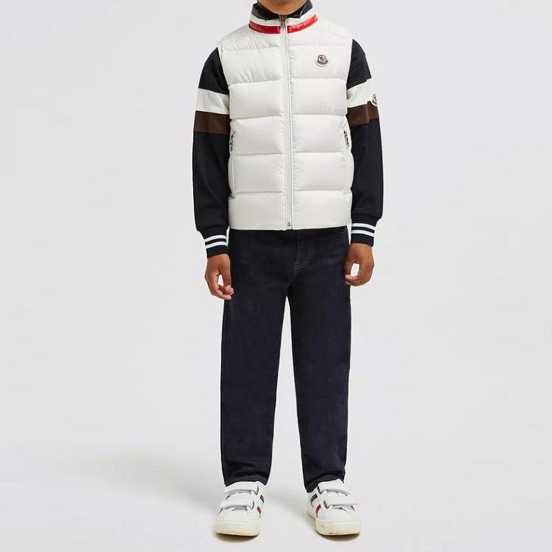 💎Han's house精品服飾💎moncler Merab 羽絨 背心-5