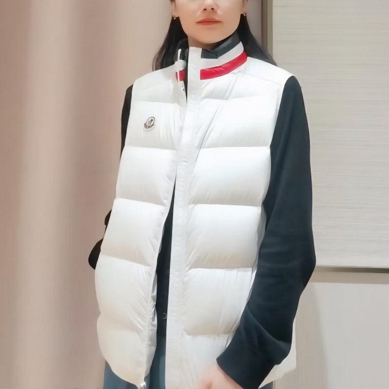 💎Han's house精品服飾💎moncler Merab 羽絨 背心-8