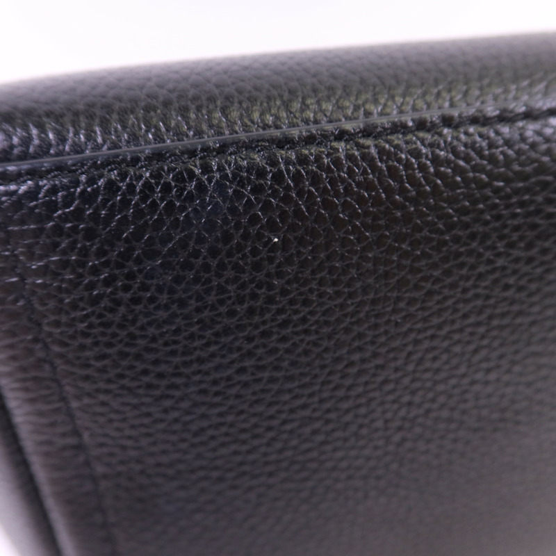 Tory Burch 牛皮皮革Bucket Bag金扣手挽肩背兩用袋-13