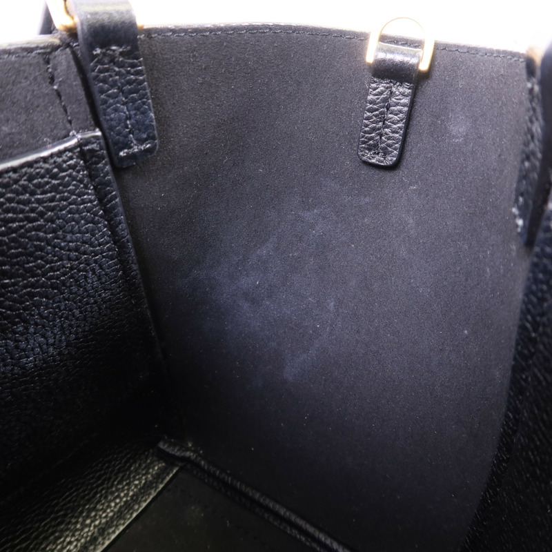 Tory Burch 牛皮皮革Bucket Bag金扣手挽肩背兩用袋-15